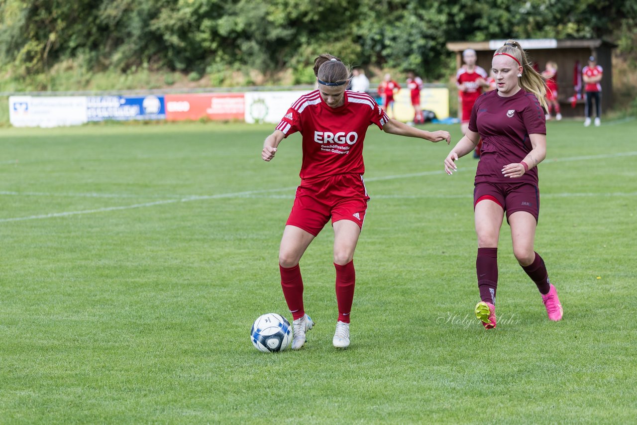 Bild 97 - F TuS Tensfeld - TSV Bargteheide : Ergebnis: 1:0